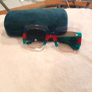 Authentic Gucci sunglasses